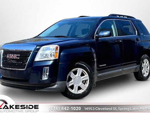 Used 2015 GMC Terrain SLE w/ Convenience Package FWD image 1