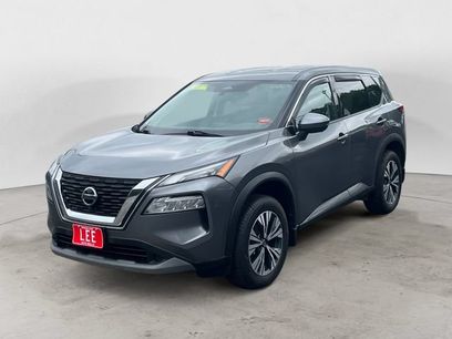 Used 2021 Nissan Rogue SV