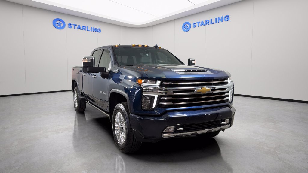 Used 2022 Chevrolet Silverado 2500 High Country w/ Technology Package AWD/4WD image 15