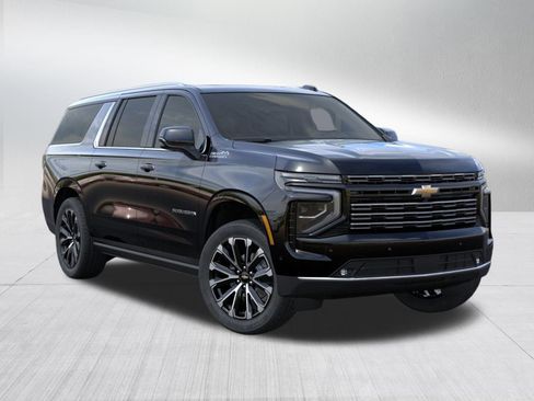 New 2026 Chevrolet Suburban High Country AWD/4WD image 8