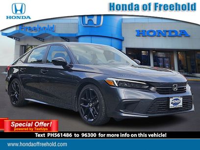 Used 2023 Honda Civic Sport