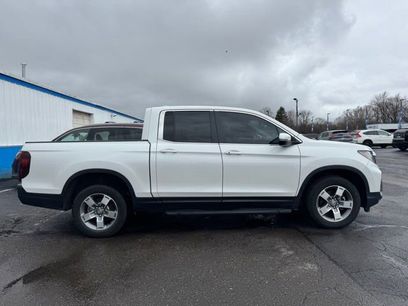 Certified 2024 Honda Ridgeline RTL