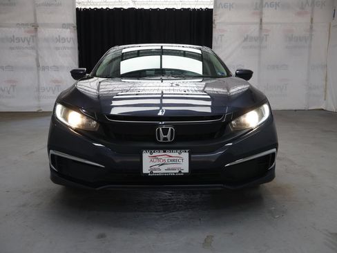 Used 2020 Honda Civic LX image 2