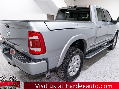 Used 2024 RAM 2500 Limited image 5