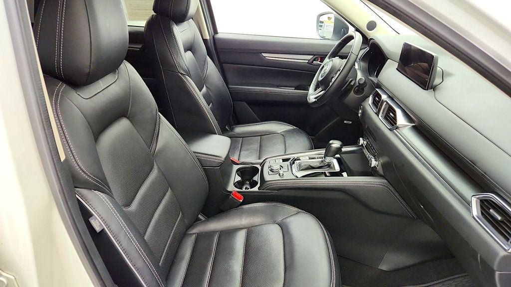 Used 2024 MAZDA CX-5 AWD 2.5 S w/ Premium Package image 24