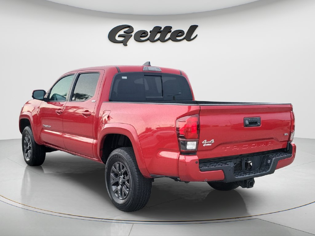 Certified 2023 Toyota Tacoma SR5 AWD/4WD image 7