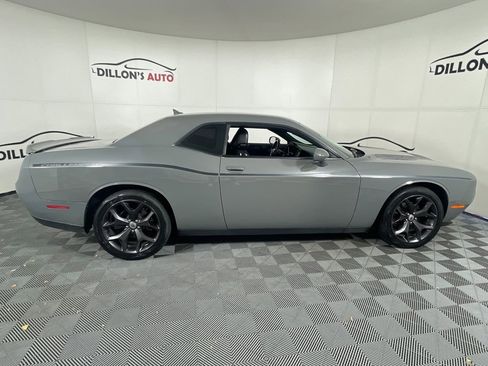 Used 2017 Dodge Challenger SXT Plus image 9