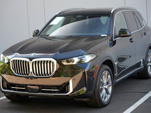 Used 2024 BMW X5 sDrive40i w/ Parking Assistance Package RWD image 53