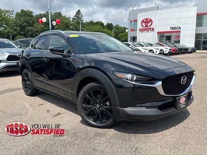 Used 2021 MAZDA CX-30 AWD 2.5 Turbo S
