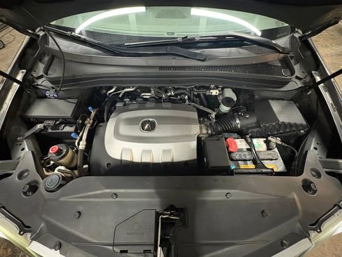 Used 2013 Acura MDX Sport Utility 4D image 43