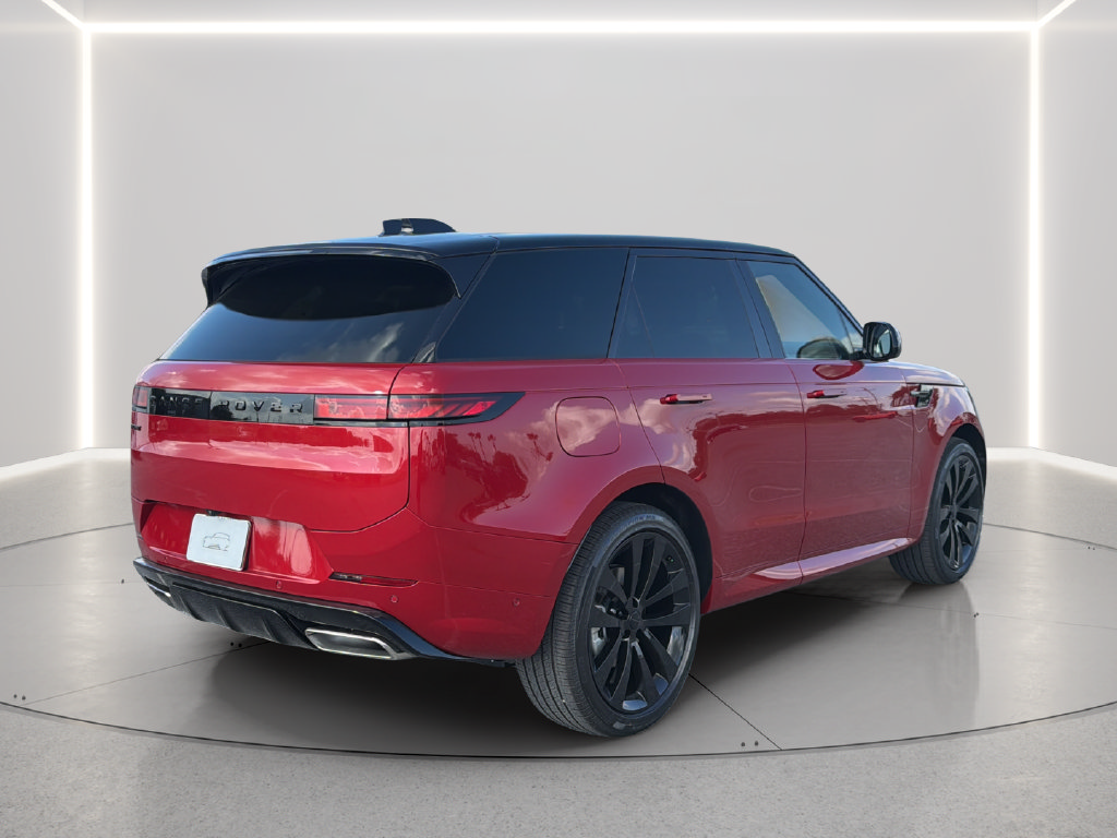 New 2026 Land Rover Range Rover Sport Dynamic SE AWD/4WD image 16