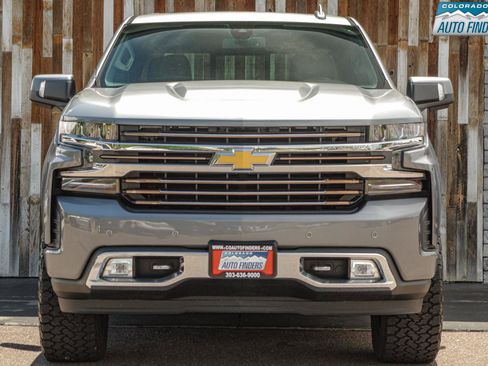 Used 2019 Chevrolet Silverado 1500 High Country AWD/4WD image 6