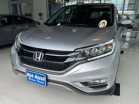 Used 2015 Honda CR-V EX image 3