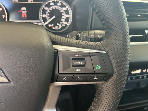 New 2025 Mitsubishi Outlander Trail Edition image 54