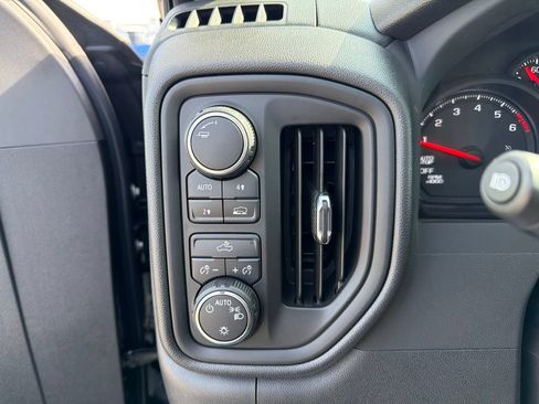 Used 2025 Chevrolet Silverado 1500 Custom AWD/4WD image 7