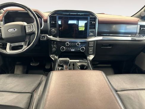 Used 2021 Ford F150 Lariat w/ Equipment Group 502A High AWD/4WD image 10