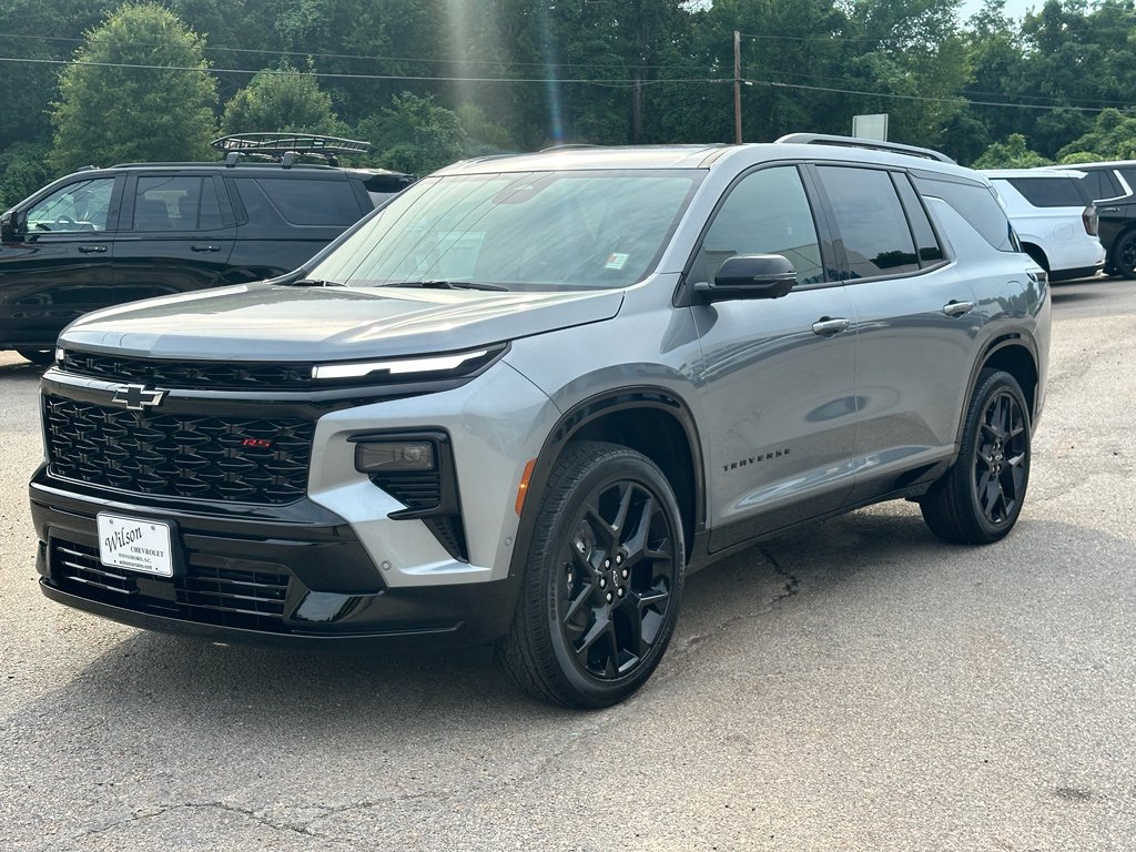 New 2026 Chevrolet Traverse RS FWD image 7