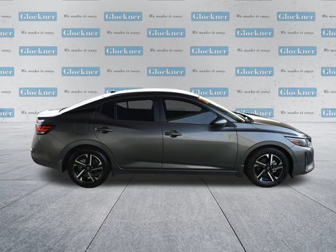 Used 2025 Nissan Sentra SV w/ Trunk Package FWD image 4