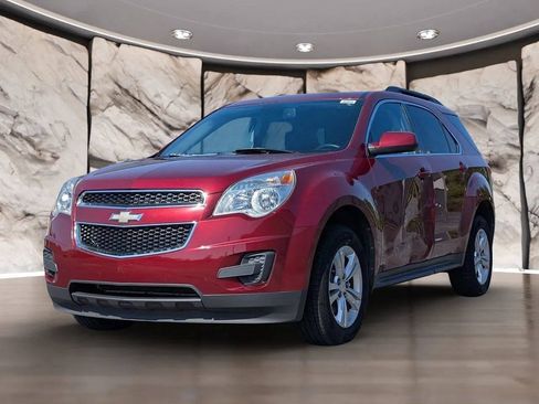 Used 2011 Chevrolet Equinox LT w/ Driver Convenience Package FWD image 2