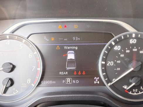 Certified 2023 Nissan Titan SV AWD/4WD image 31