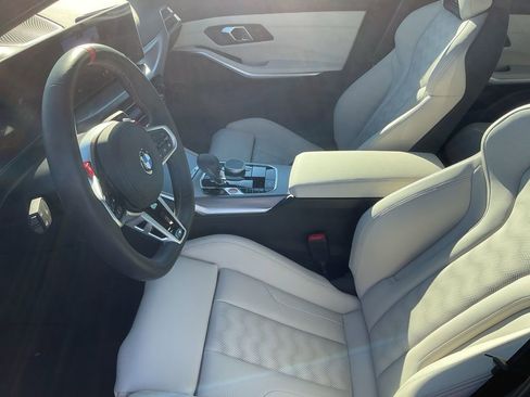 Used 2025 BMW M3 Competition image 8