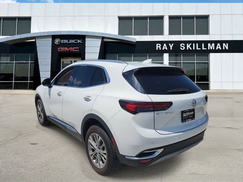 Used 2023 Buick Envision Preferred FWD image 3