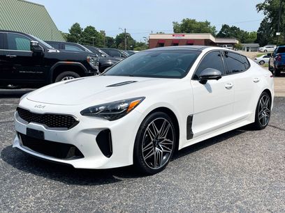 Used 2022 Kia Stinger GT2