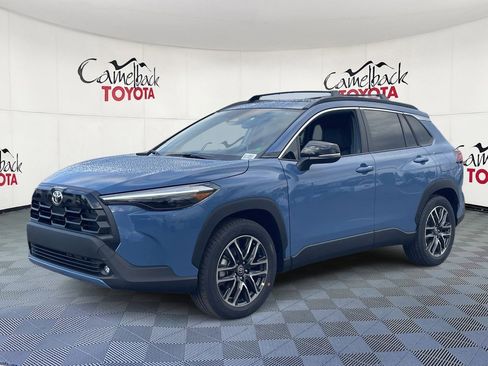 New 2026 Toyota Corolla Cross XLE image 2