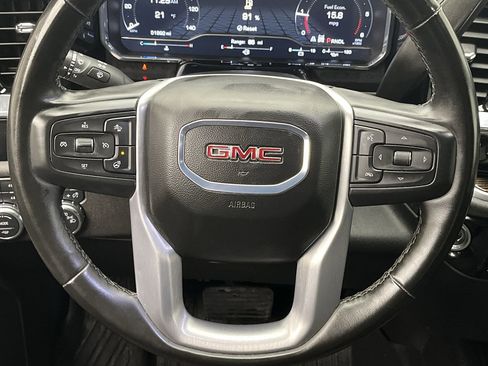 Used 2024 GMC Sierra 1500 SLE w/ X31 Off-Road Package image 14