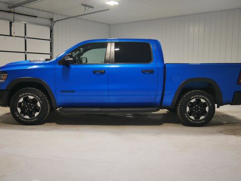 Used 2022 RAM 1500 Rebel w/ Rebel Level A Equipment Group image 8