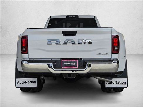 New 2026 RAM 3500 Tradesman AWD/4WD image 8