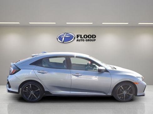 Used 2021 Honda Civic Sport image 3
