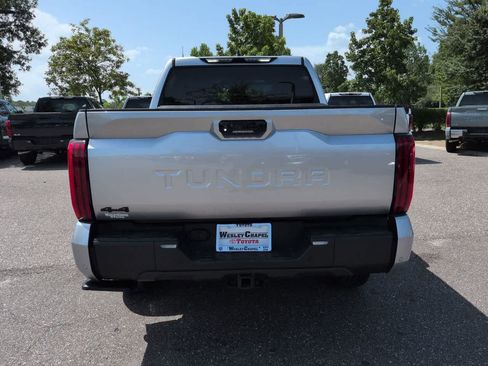 Used 2026 Toyota Tundra Limited AWD/4WD image 5