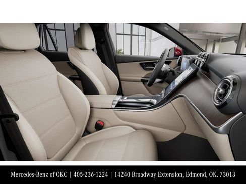 New 2026 Mercedes-Benz GLC 300 4MATIC image 4