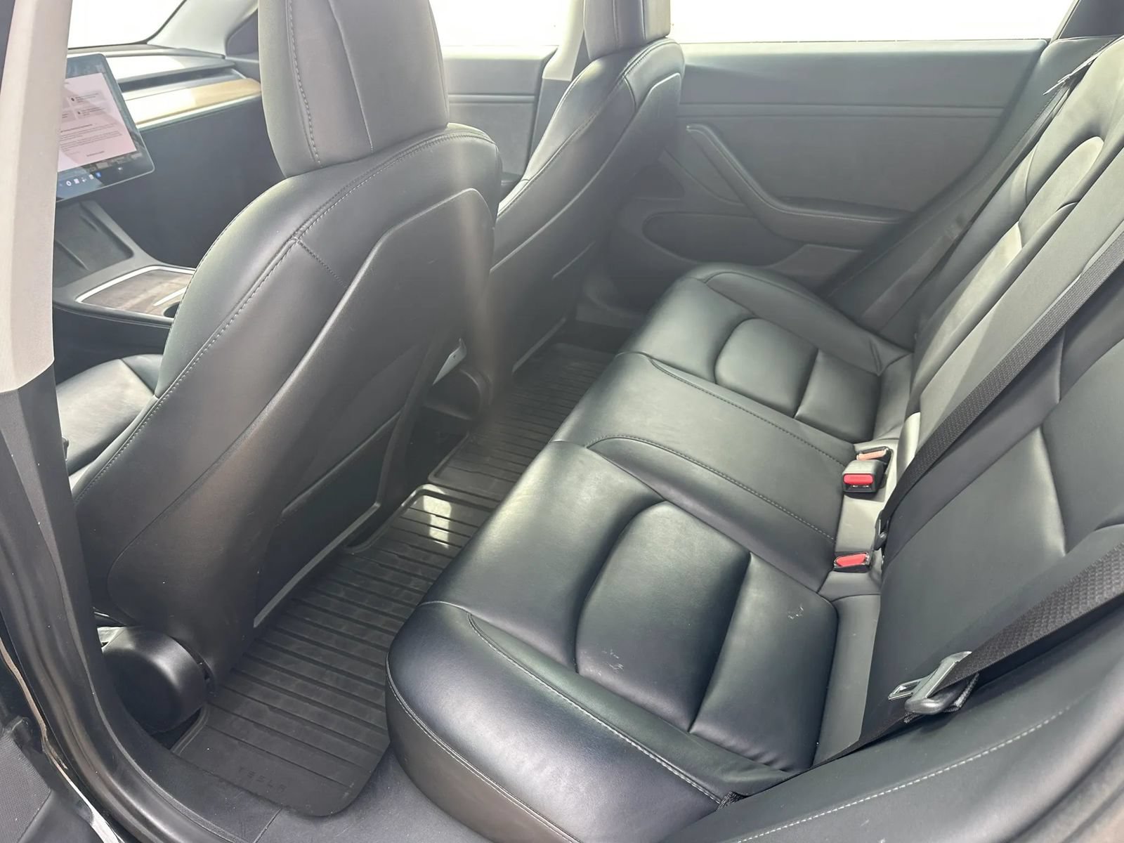Used 2021 Tesla Model 3 Long Range AWD/4WD image 8