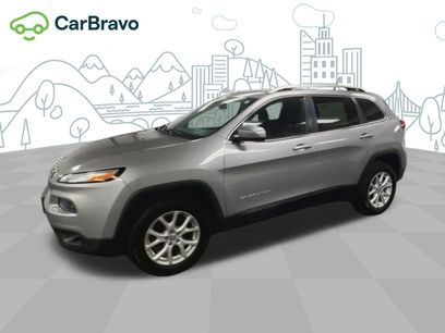 Used 2018 Jeep Cherokee Latitude