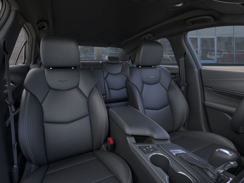 New 2025 Cadillac CT4 Premium Luxury image 16