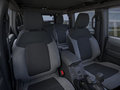 New 2026 Ford Bronco Big Bend AWD/4WD image 10