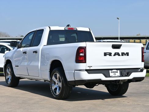 New 2026 RAM 1500 Express image 3