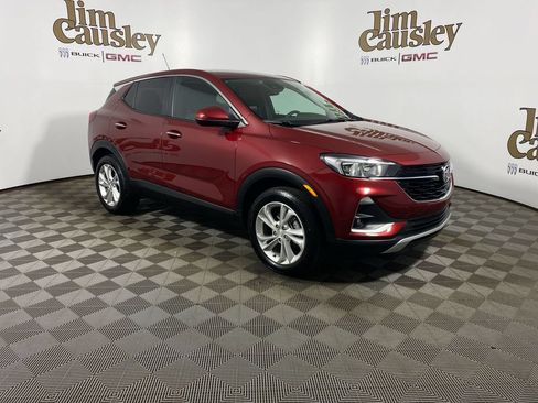 Used 2023 Buick Encore GX Preferred w/ Cold Weather Comfort Package AWD/4WD image 1