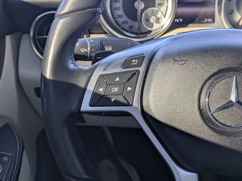 Certified 2016 Mercedes-Benz SLK 300 SLK 300 image 15