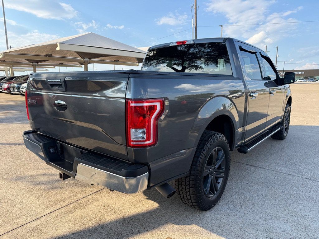 Used 2015 Ford F150 XLT w/ Equipment Group 301A Mid AWD/4WD image 7