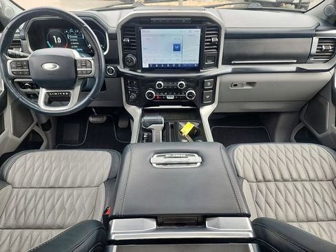 Certified 2023 Ford F150 Limited AWD/4WD image 8