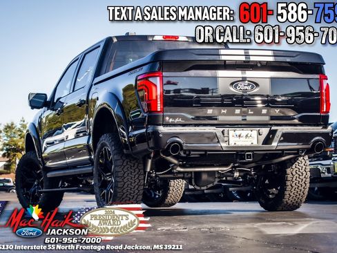 New 2025 Ford F150 Lariat w/ Equipment Group 502A High image 35