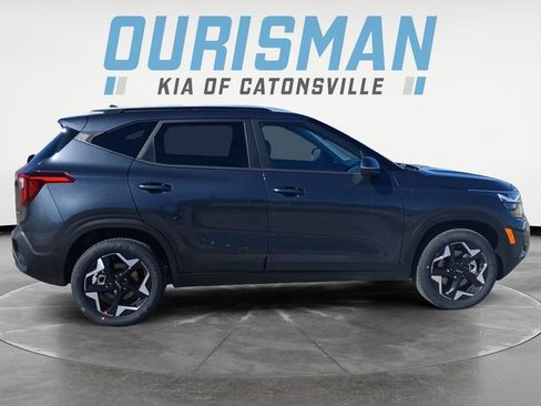 New 2026 Kia Seltos S image 7