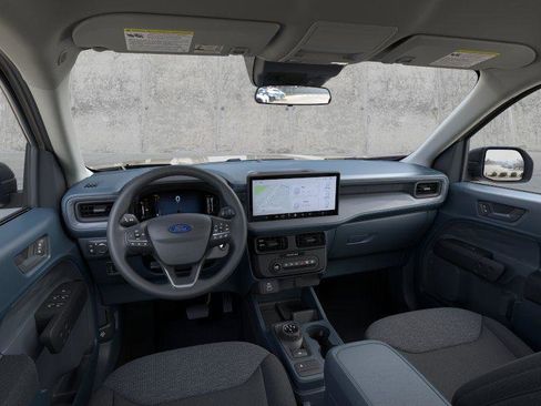 New 2025 Ford Maverick XL w/ Equipment Group 101A image 9