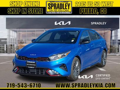 Used 2024 Kia Forte GT-Line