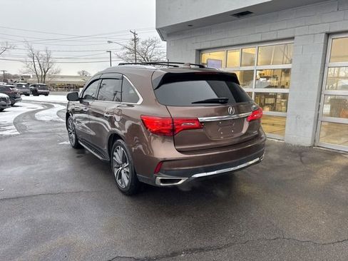 Used 2019 Acura MDX SH-AWD w/ Technology Package image 4