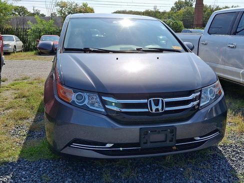 Used 2017 Honda Odyssey EX-L image 4