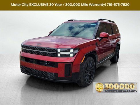 New 2026 Hyundai Santa Fe Calligraphy w/ Tow & Go Package image 6